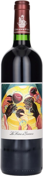2015 Sirène de Giscours Limited Edition, Margaux