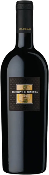 2019 Primitivo di Manduria Riserva Sessantanni, San Marzano