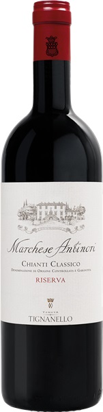 2022 Marchese Antinori Chianti Classico Riserva, Tenuta Tignanello