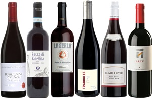 Lay & Wheeler Summer Reds for Chilling Mixed Case