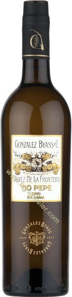 Tio Pepe Fino En Rama, Gonzalez Byass (2015 Release)