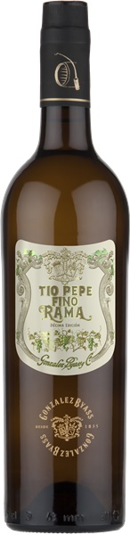 Tio Pepe Fino En Rama, Gonzalez Byass (2019 Release)