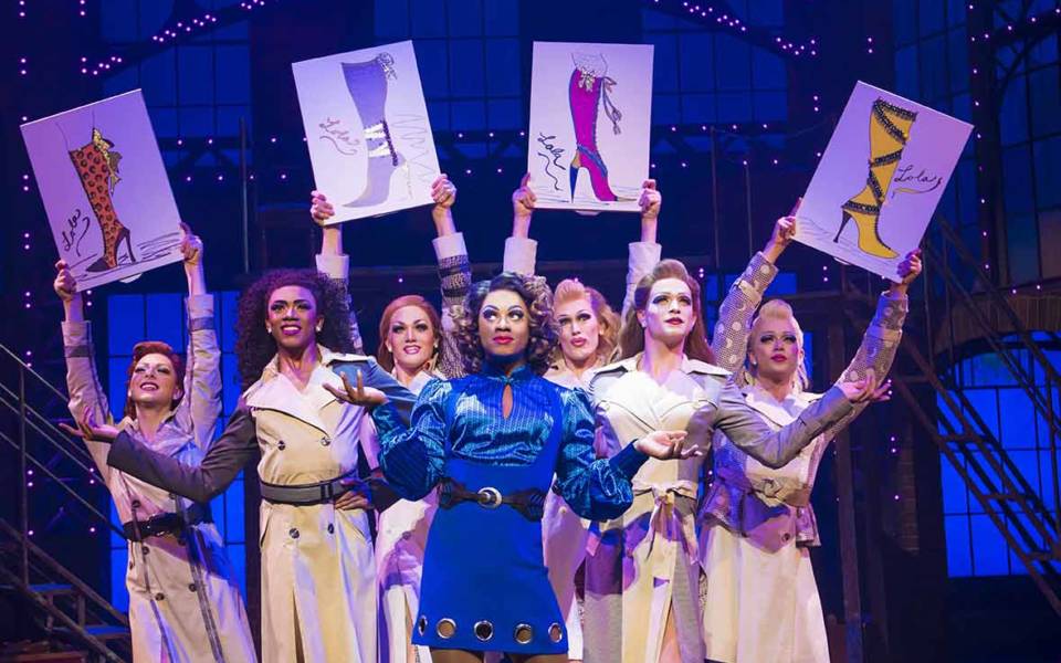 Kinky Boots Tickets Adelphi Theatre Official Box Office