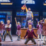 Buy theatre tickets to watch live Dewey Finn acting as Craig Gallivan the wannabe star of School of Rock the musical.