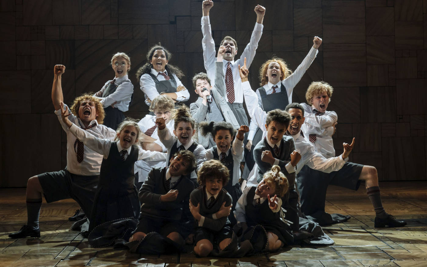 Matilda the Musical Tickets London Cambridge Theatre