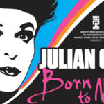 Julian Clary - Born to mince. Book London theatre tickets.