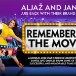 Book theatre tickets for Remembering the Movies brand new show