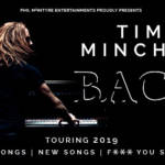 Book theatre tickets for Tim Minchin 2019 Tour.