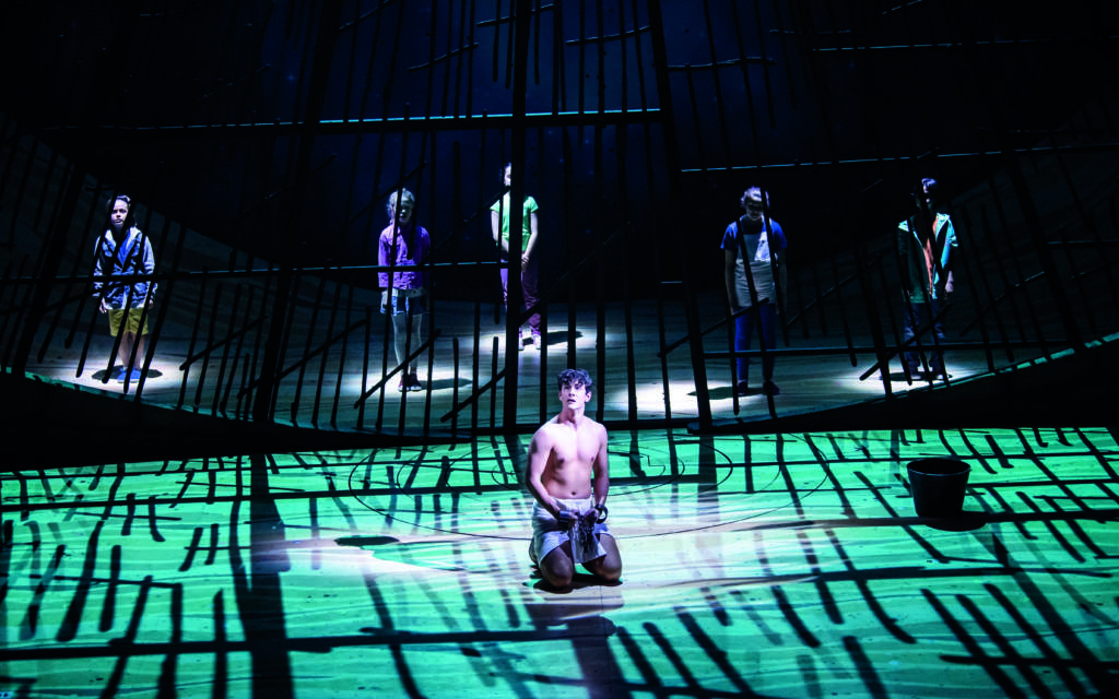 Joseph Musical Tickets  The London Palladium  Official Box Office