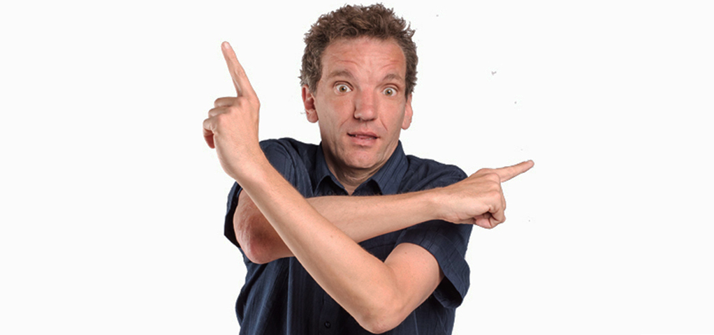 henning wehn tour london