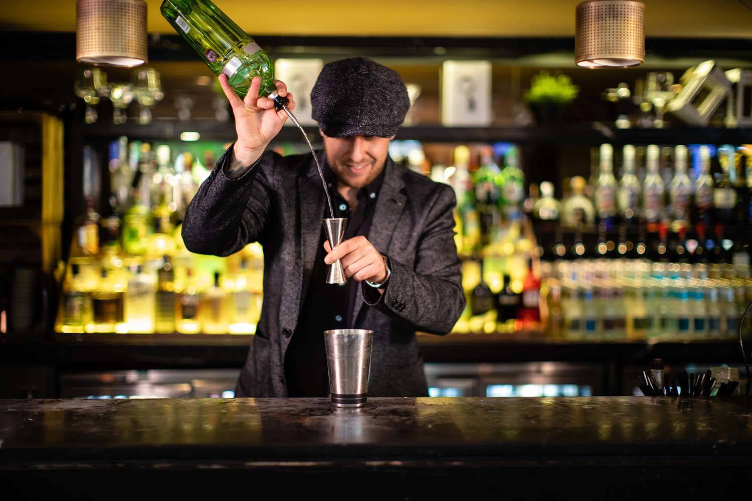 The Other Gin Palace Bar at The Other Palace