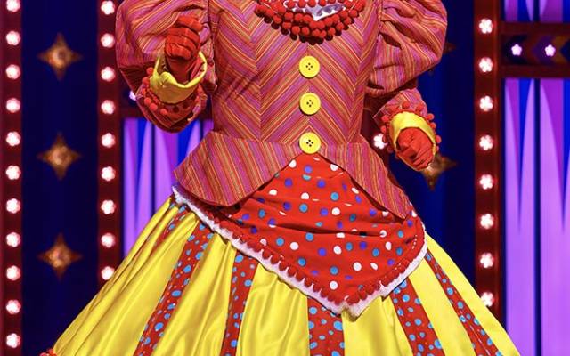 Goldilocks and the three bears the london palladium box office