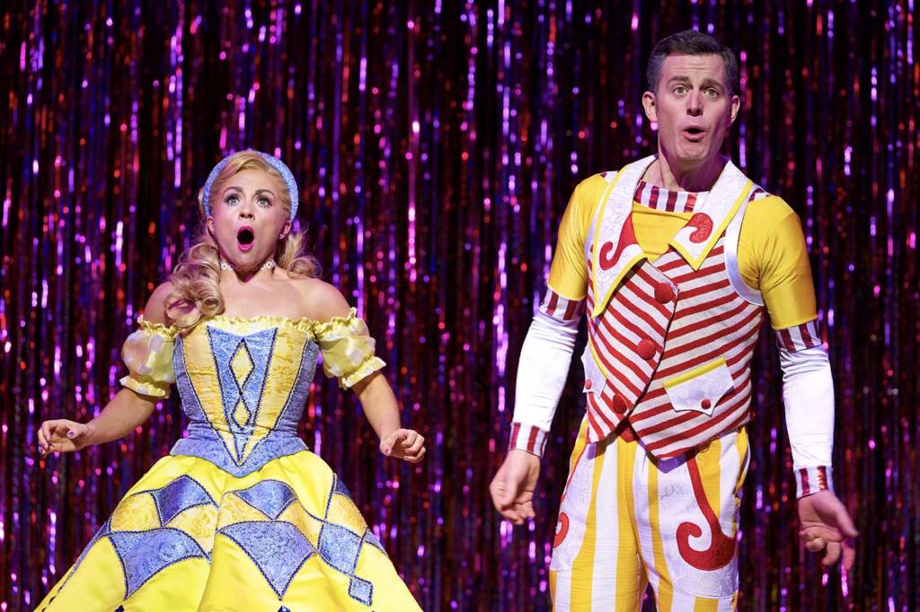Panto is returning to The London Palladium in 2020 LW Theatres News