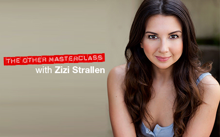The Other Masterclass with Zizi Strallen