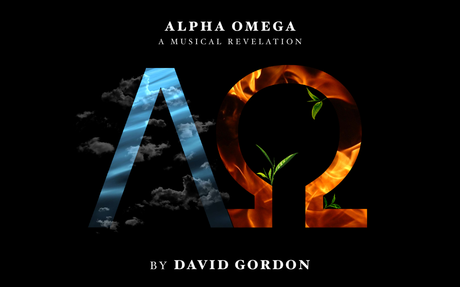 Alpha Omega: A Work In Progress | The Other Palace Tickets