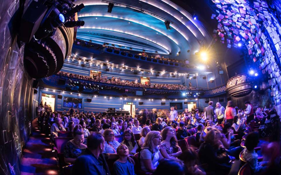 Hire the Cambridge Theatre LW Theatres