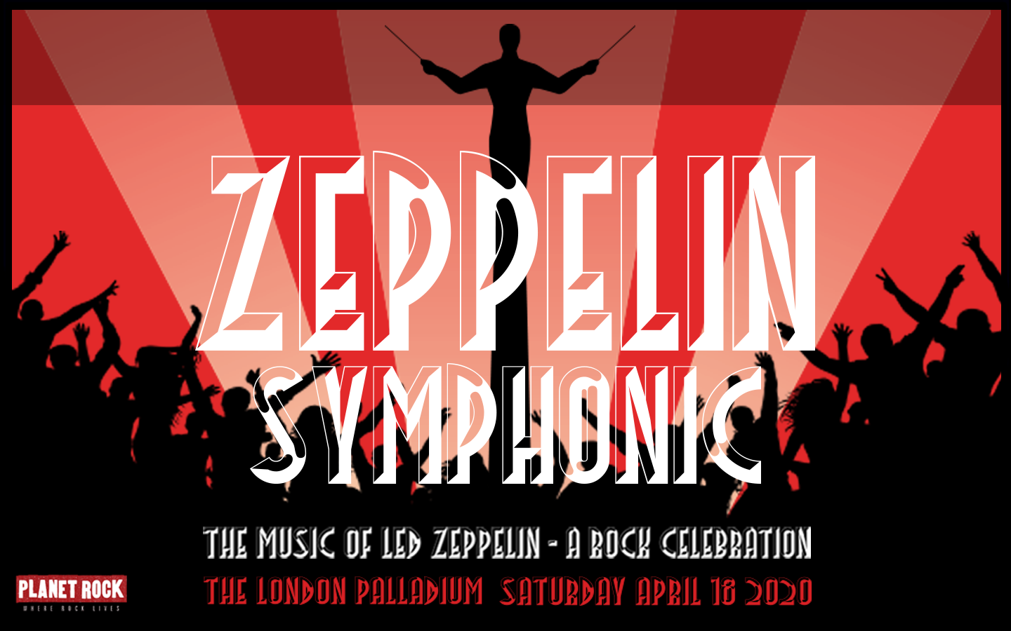 led zeppelin symphonic tour 2023 tickets