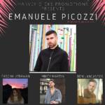 Emanuele Picozzi at The Other Palace