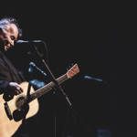 John Prine onstage