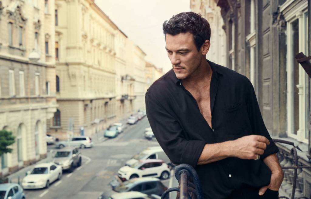 The Lowdown with Luke Evans LW Theatres News