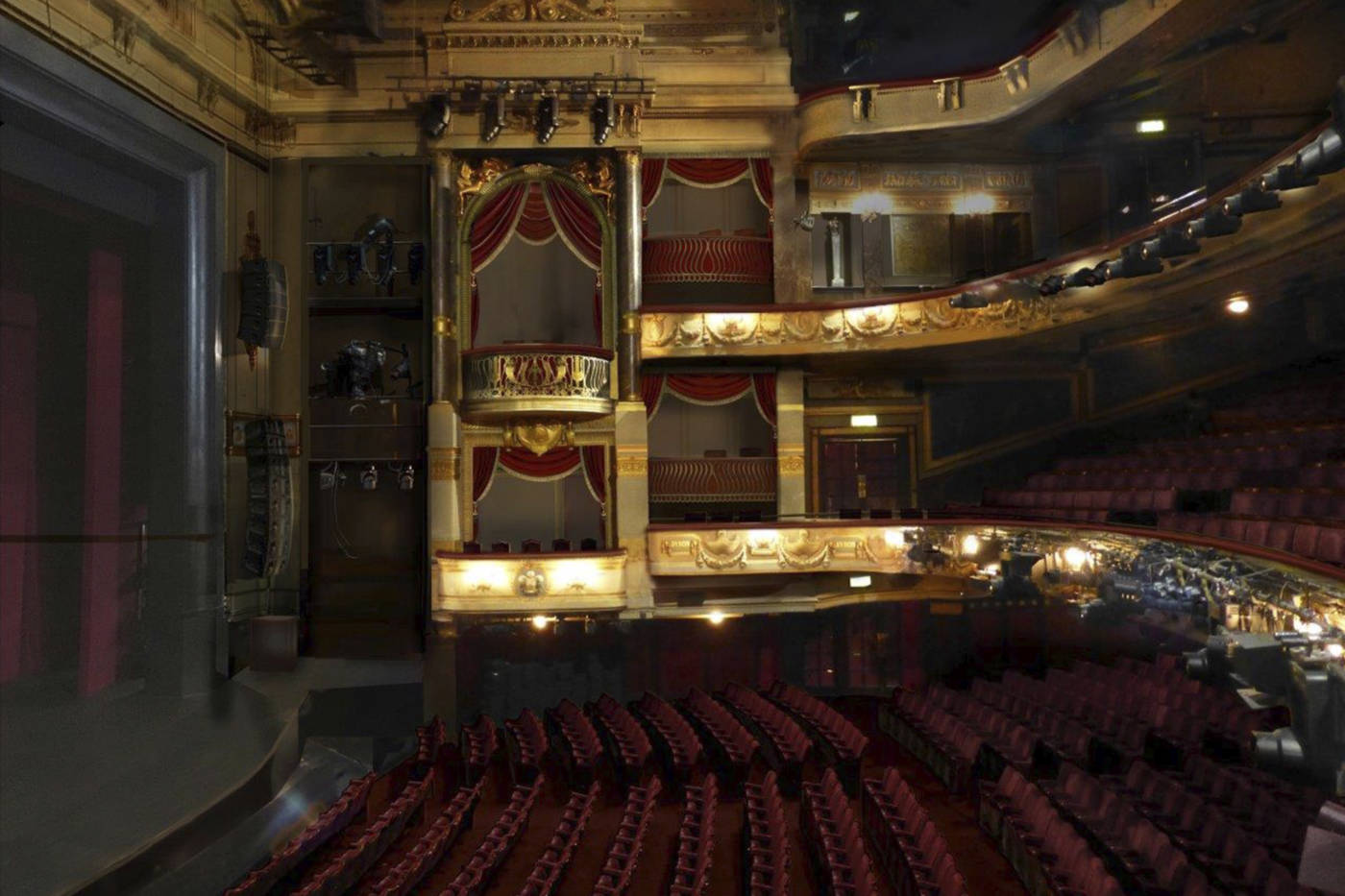 What's happening at Theatre Royal Drury Lane? LW Theatres