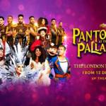 Pantoland at The London Palladium