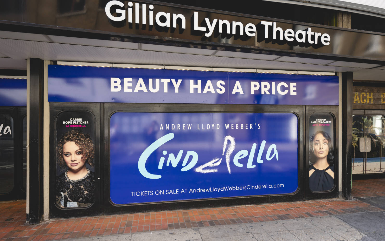 Plan Your Visit To the Gillian Lynne Theatre LW Theatres