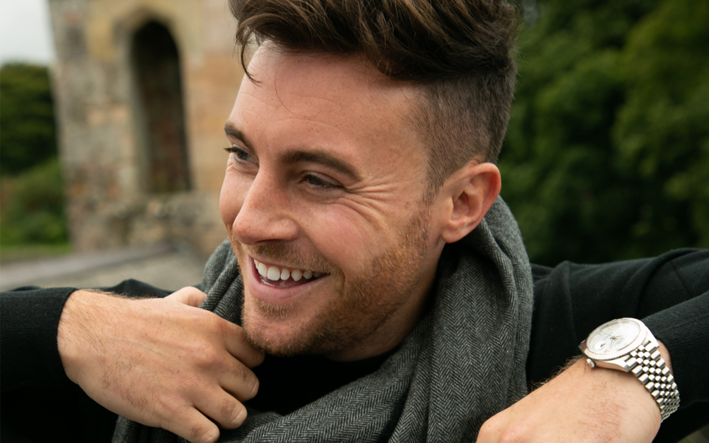 Nathan Carter Tickets The London Palladium, London Official Box Office