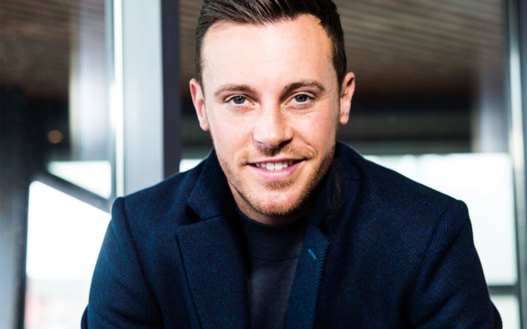 Nathan Carter Tickets The London Palladium, London Official Box Office