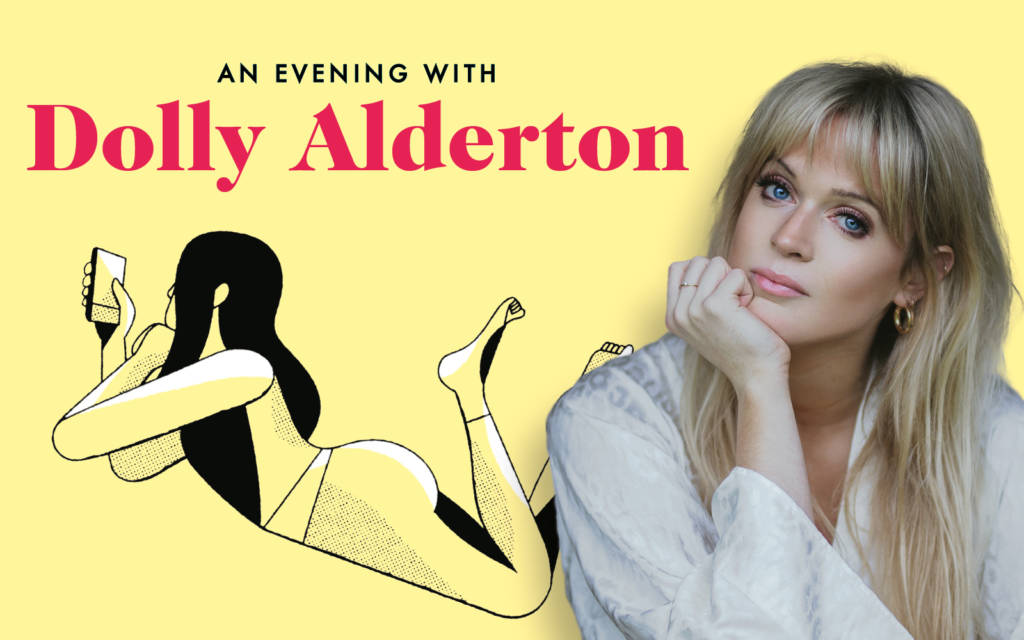 Dolly Alderton Tickets The London Palladium, London Official Box Office