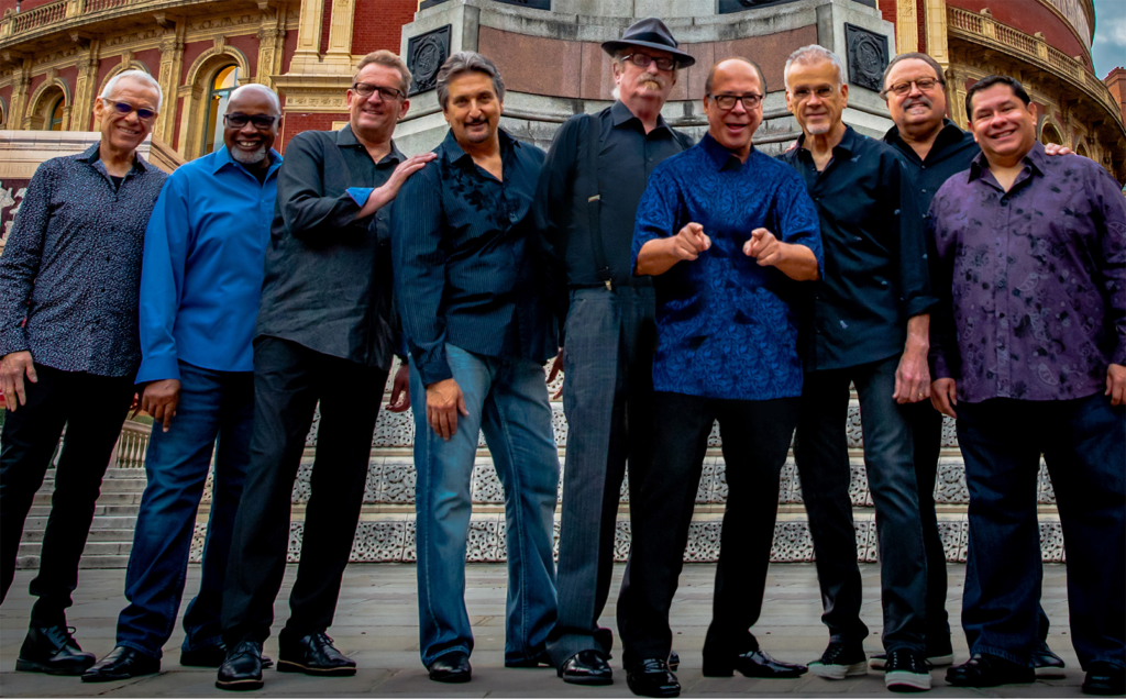 Tower of Power Tickets, The London Palladium Official Box Office