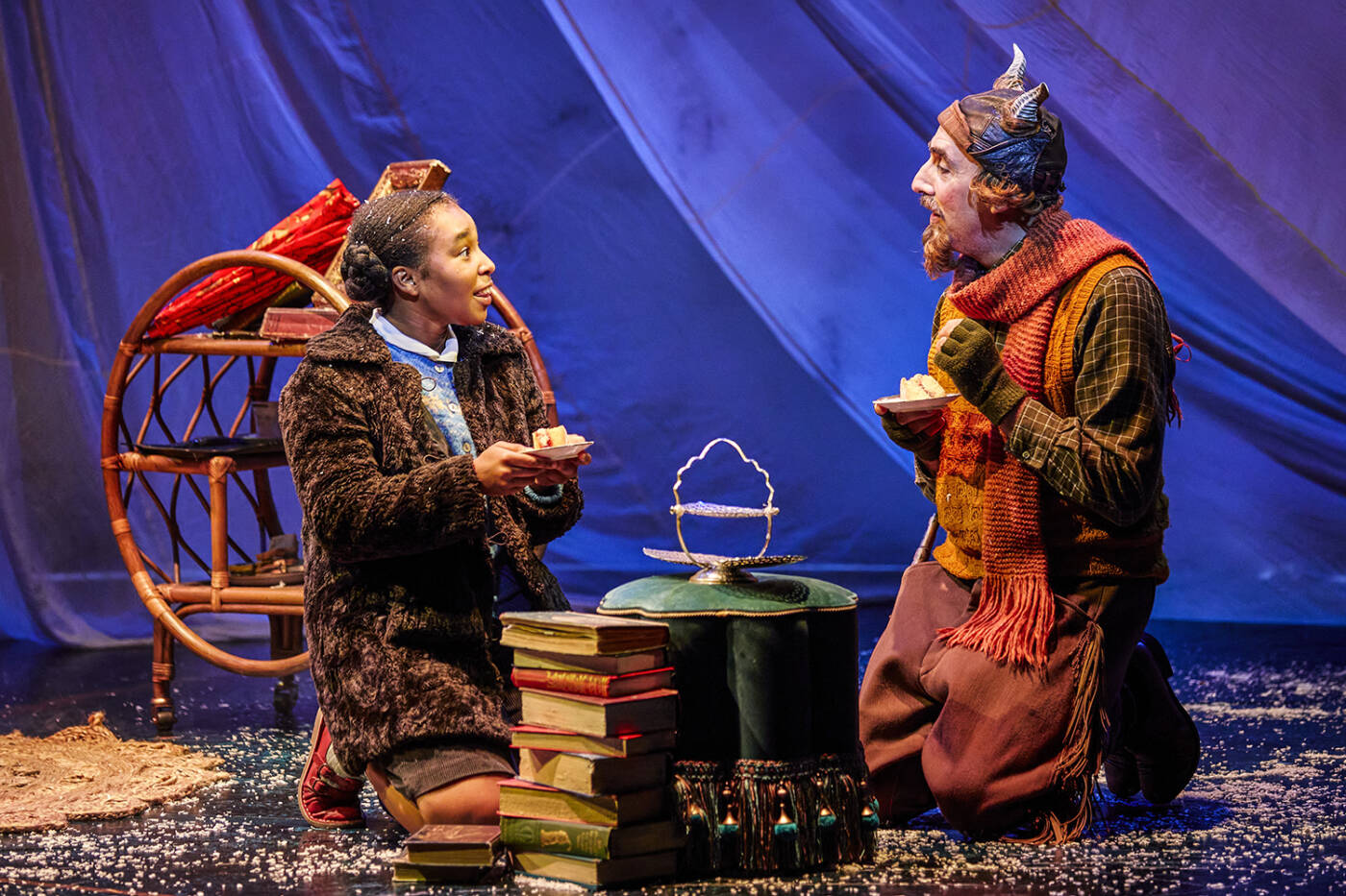 The Lion, the Witch and the Wardrobe Gillian Lynne Theatre, London