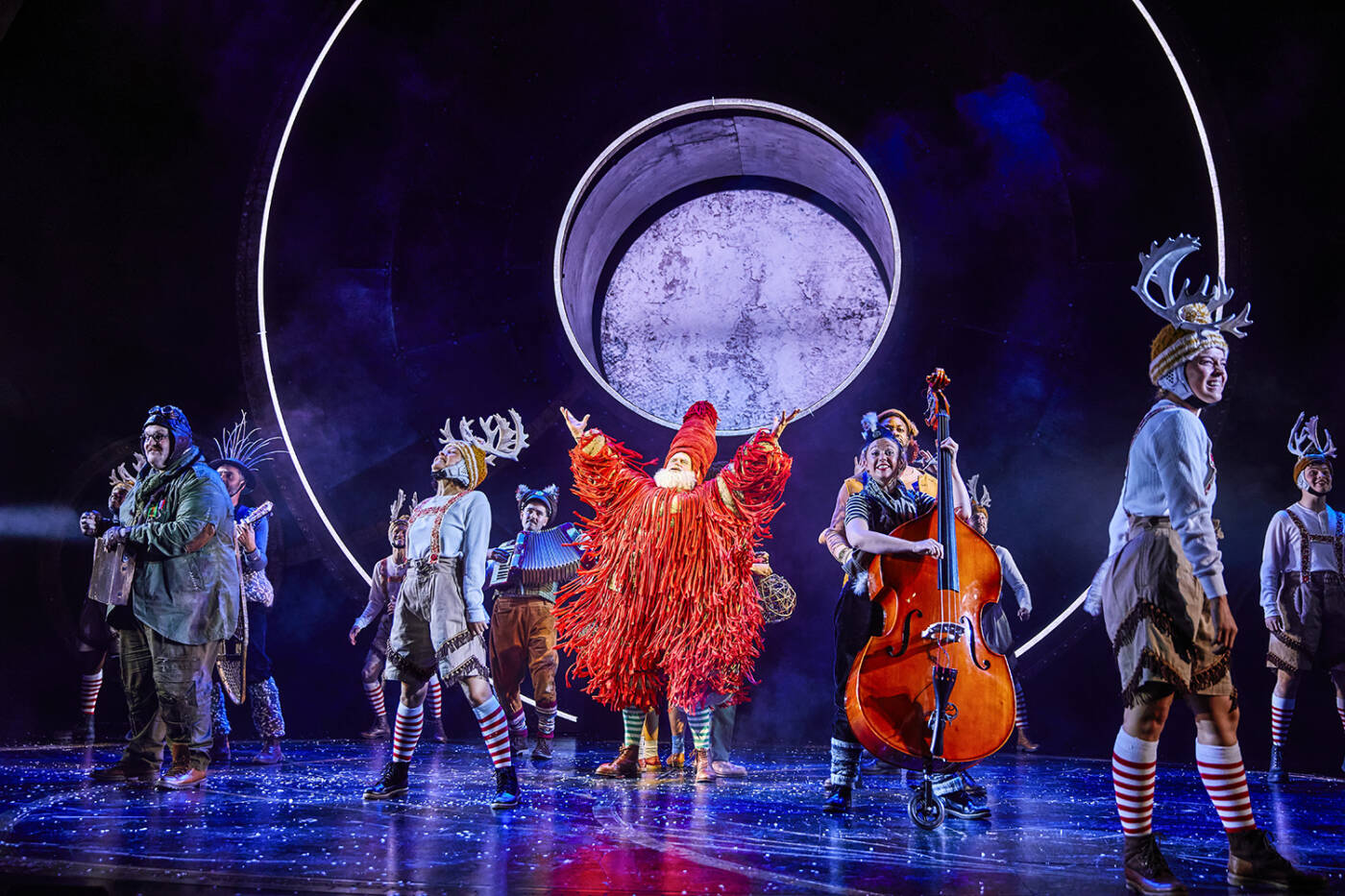 The Lion, the Witch and the Wardrobe - Gillian Lynne Theatre, London