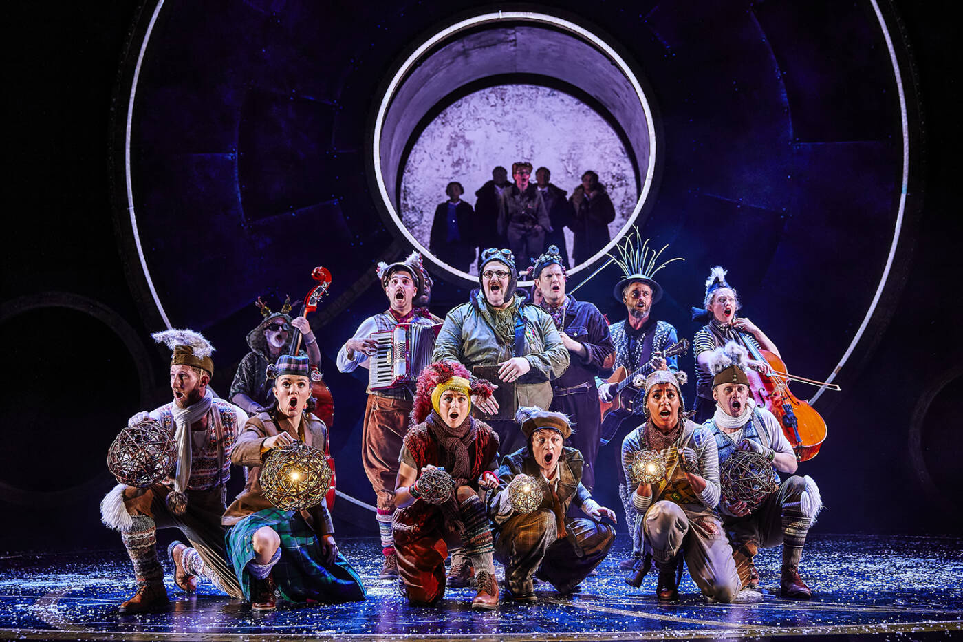 The Lion, the Witch and the Wardrobe Gillian Lynne Theatre, London