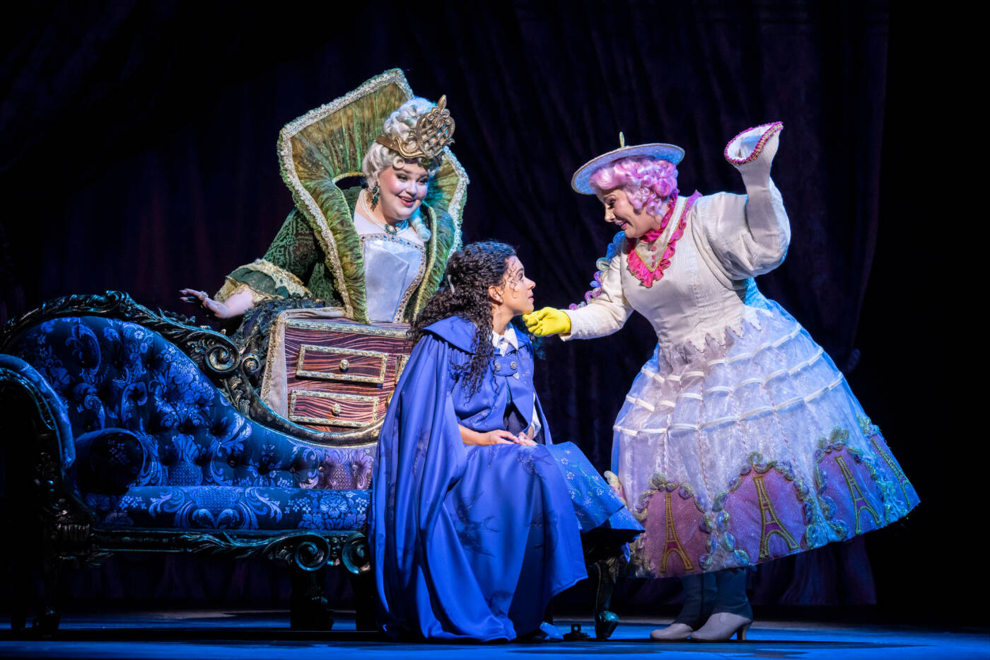 Beauty and the Beast Tickets The London Palladium, London Official