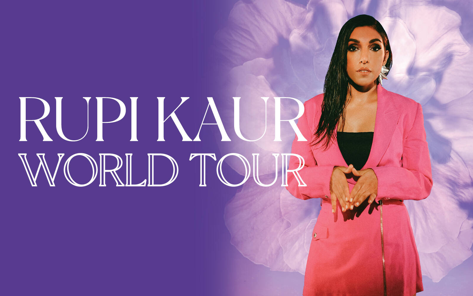 rupi kaur uk tour tickets