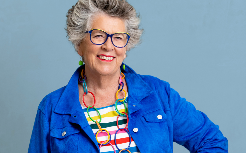 Prue Leith Tickets The London Palladium, London Official Box Office