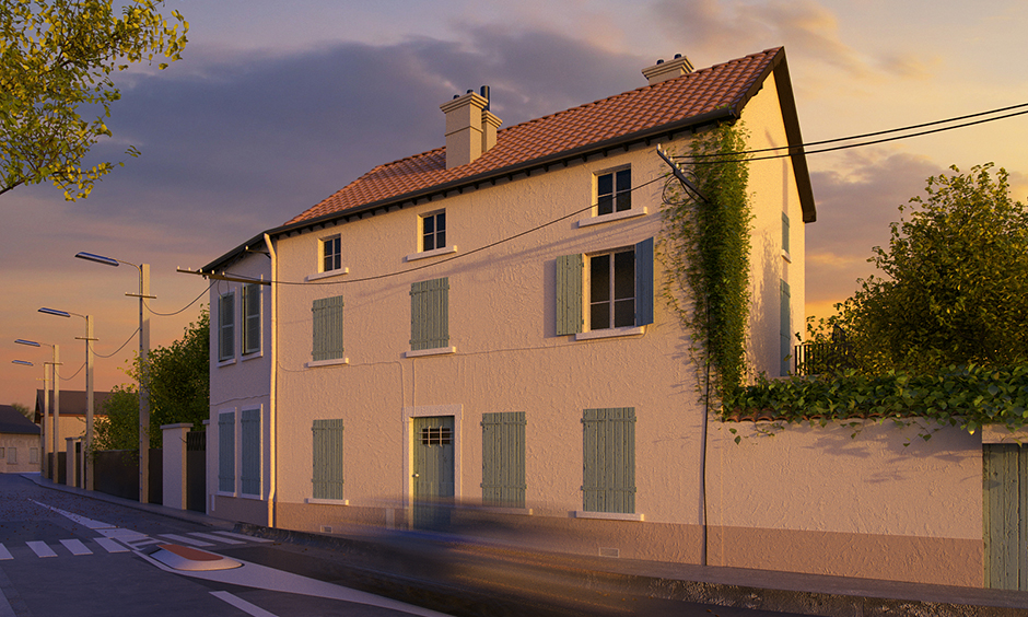 Côté Lyon 9