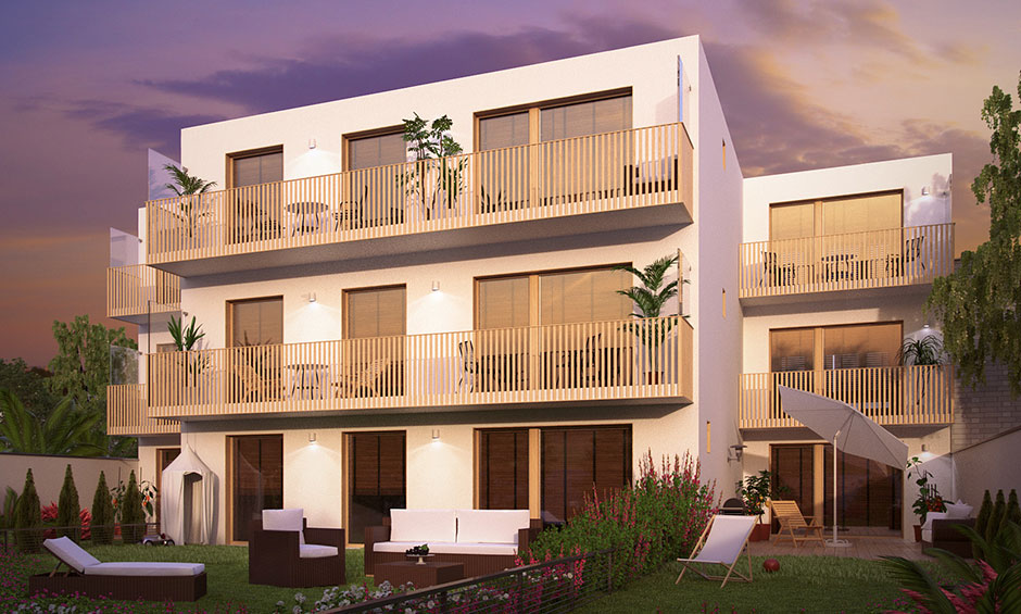 Villa Rosiers