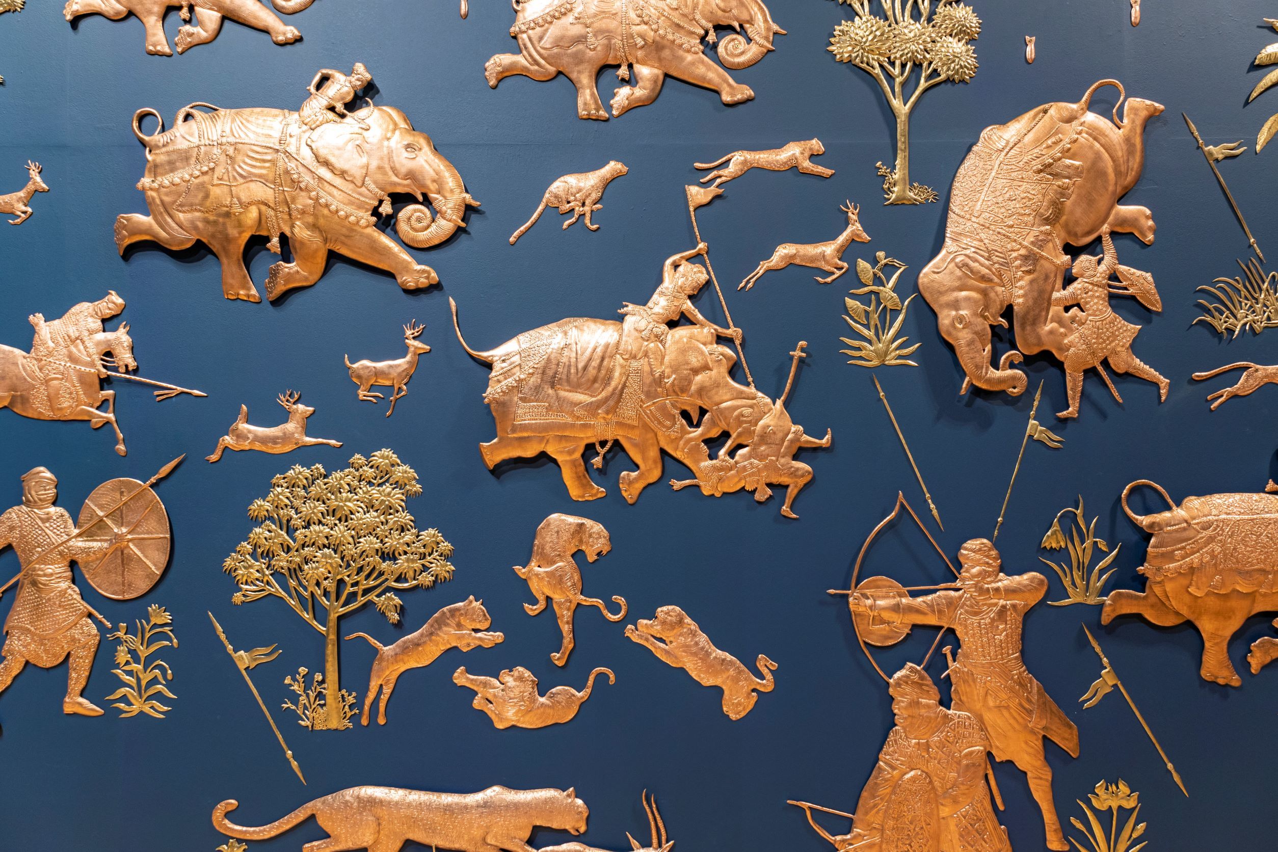 Adeela Suleman: Allegory of War | Midlands Arts Centre