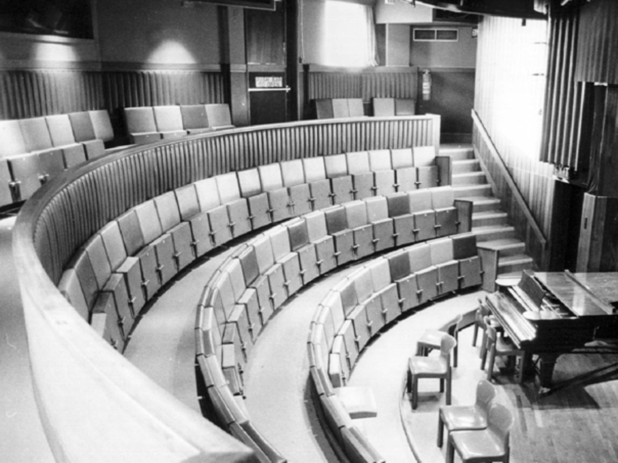 The hexagon theatre
