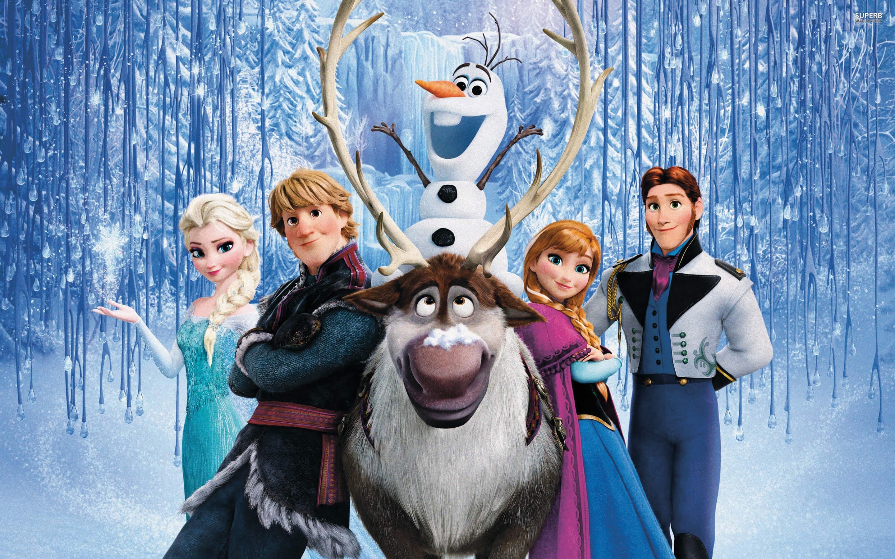 Frozen SingAlong Midlands Arts Centre