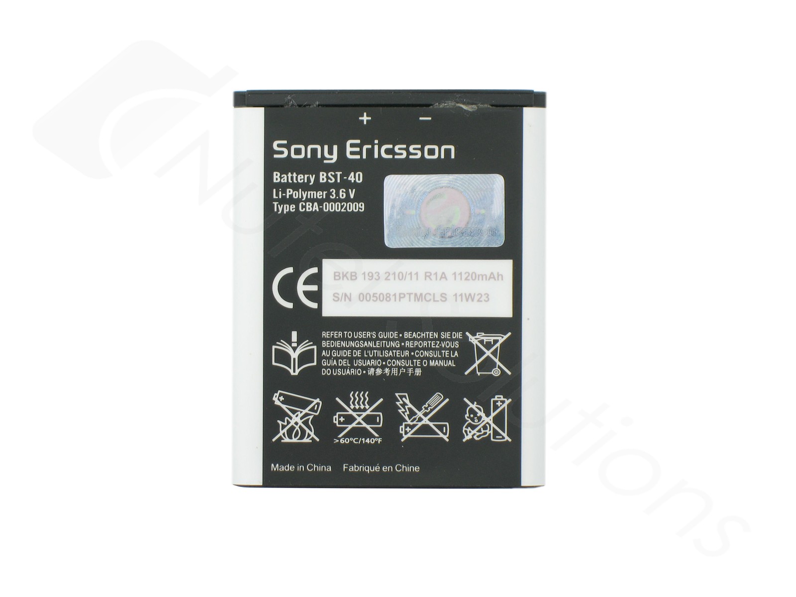 Sony ericsson p1i инструкция