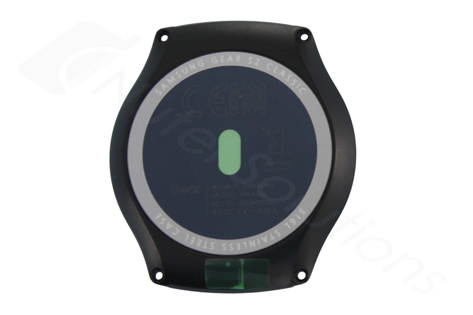 samsung gear s2 classic back cover