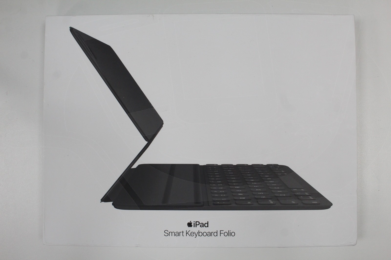 Official Apple Smart Keyboard Folio for iPad Pro 11inch (3rd