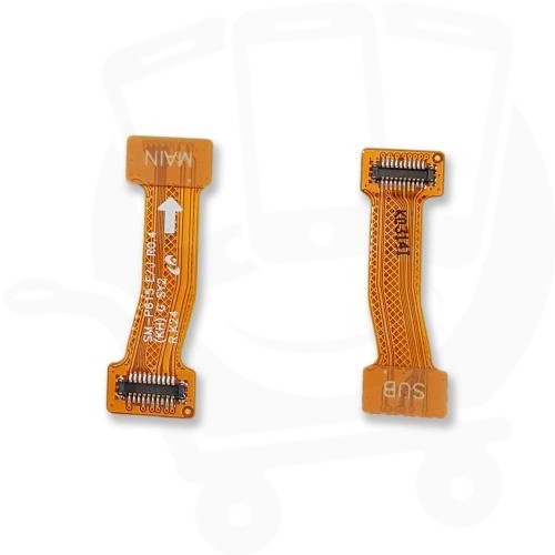 Official Samsung Galaxy Tab S6 Lite FPCB Headphone Jack Flex GH5915267A