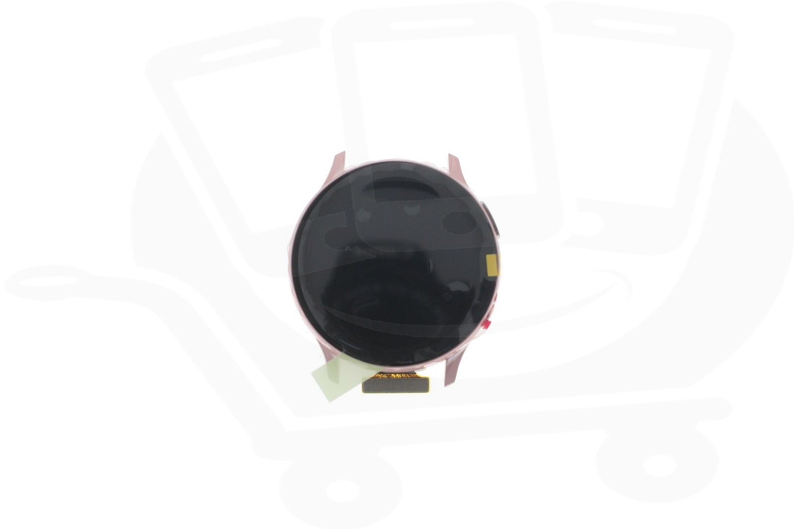 Official Samsung Galaxy Watch Active 2 40mm SMR830 Gold LCD Screen