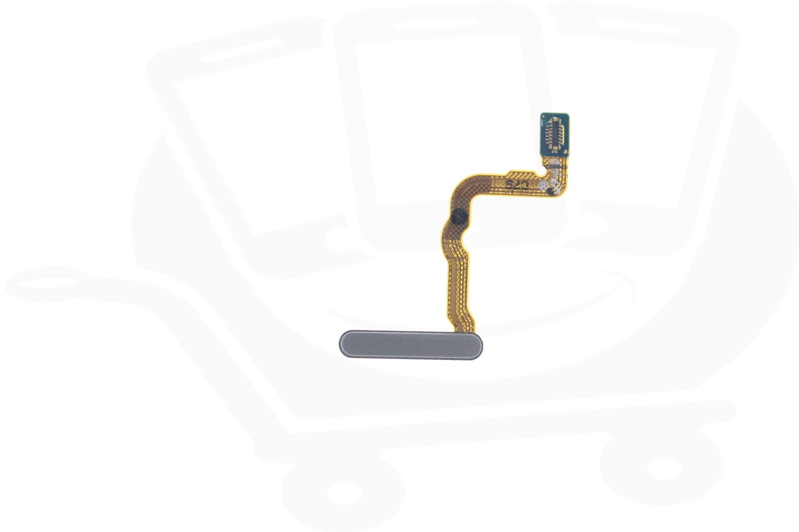 Official Samsung Galaxy Z Fold 4 5G SMF936 Beige Fingerprint Sensor