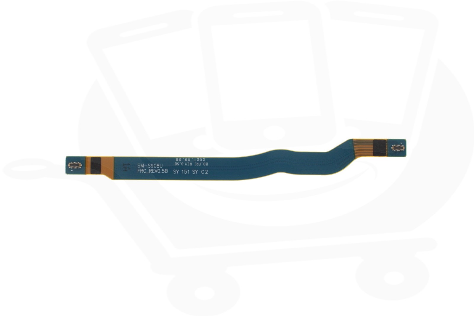 Nappe Flex (connecteur) Pour Samsung Galaxy S22+ - Réf. GH59-15527A, Pièce Neuve D'origine