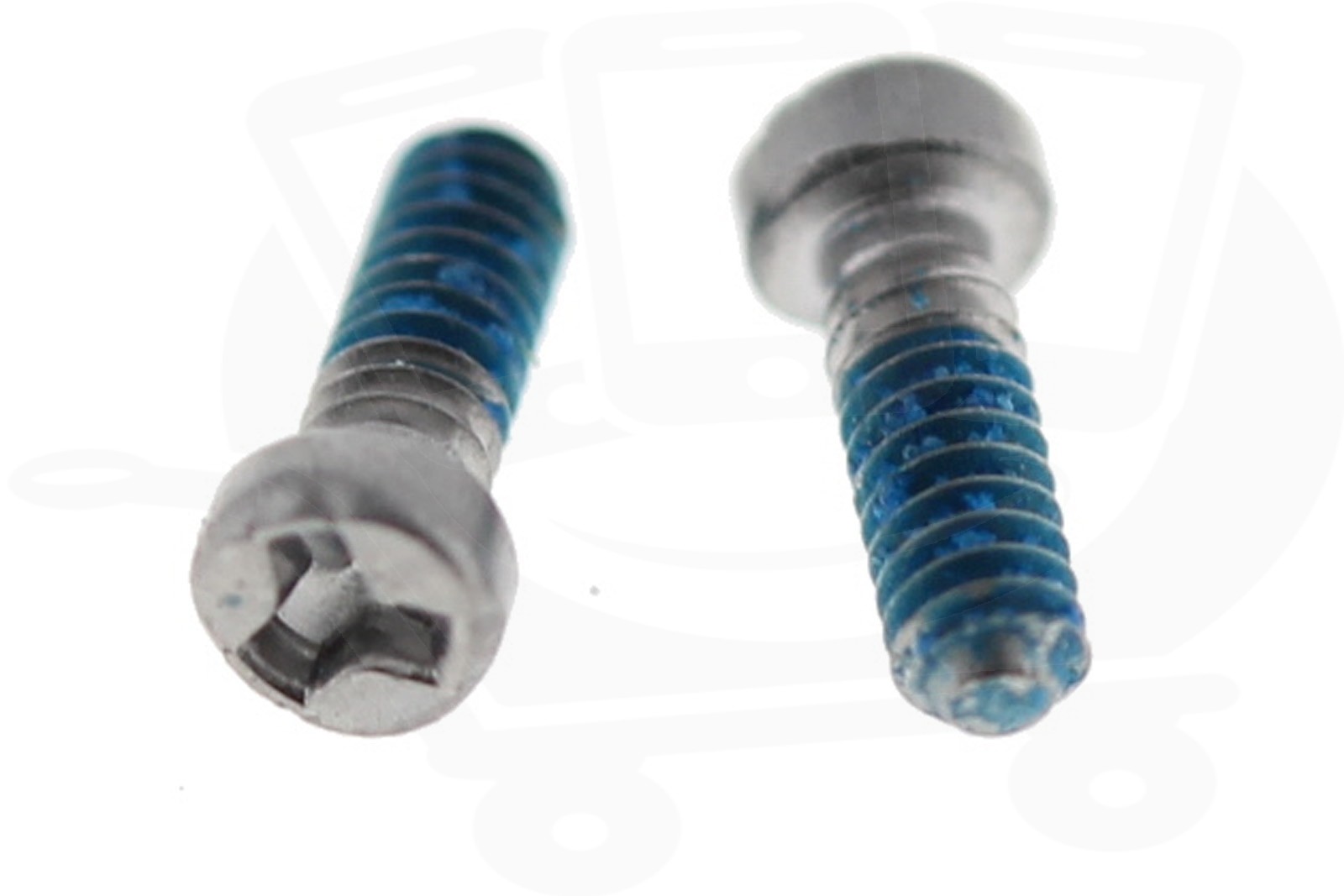 Genuine Samsung Gear S3 Frontier, Gear Sport Silver Y Screw for Rear